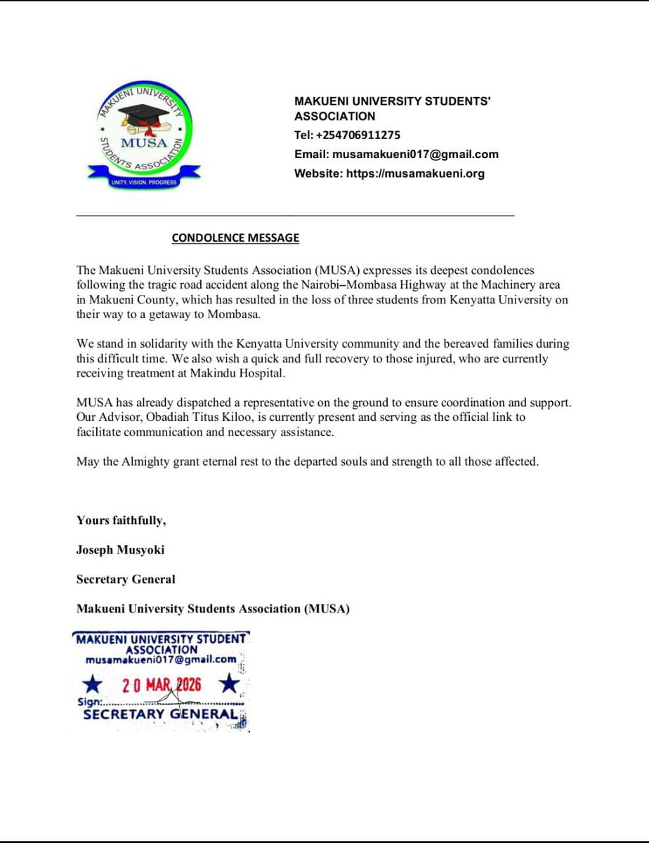 Joseph Musyoki tweet media