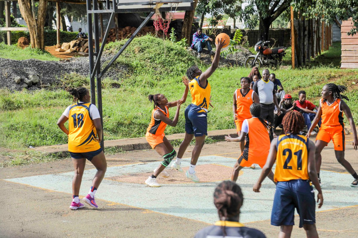 Eastern Africa University Sports tweet media