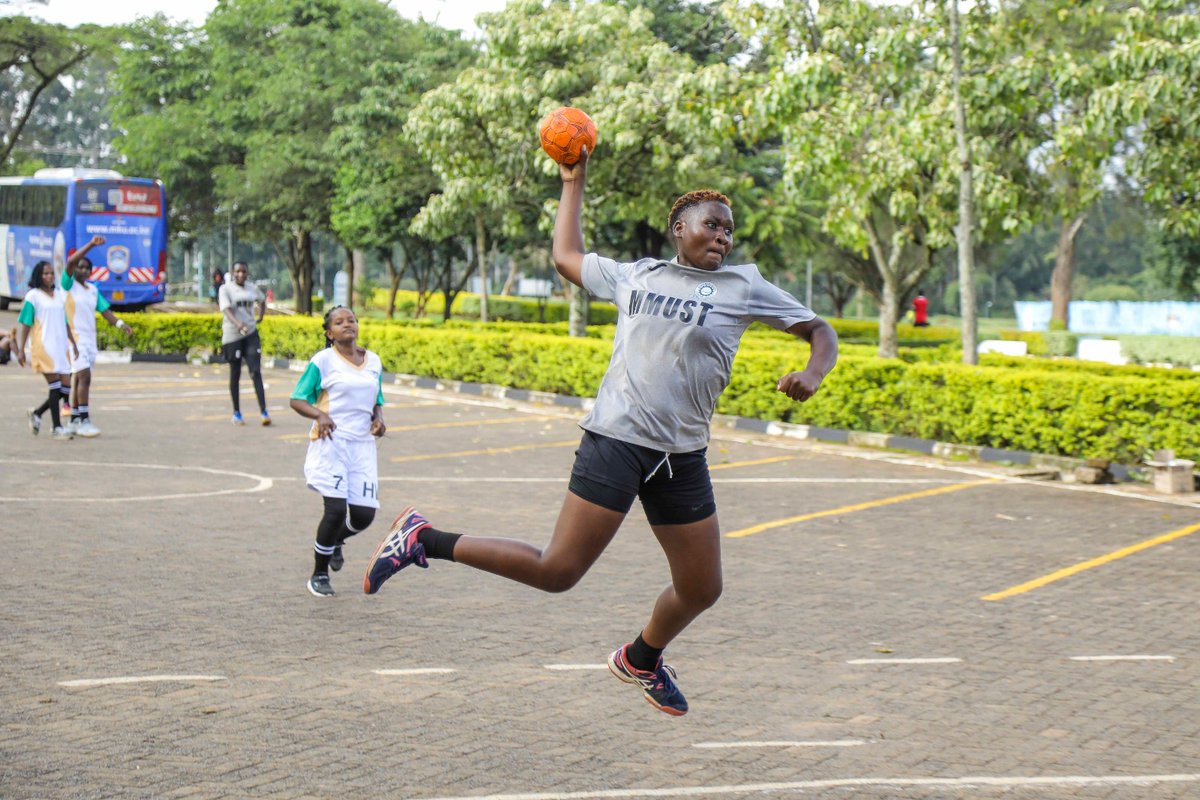 Eastern Africa University Sports tweet media