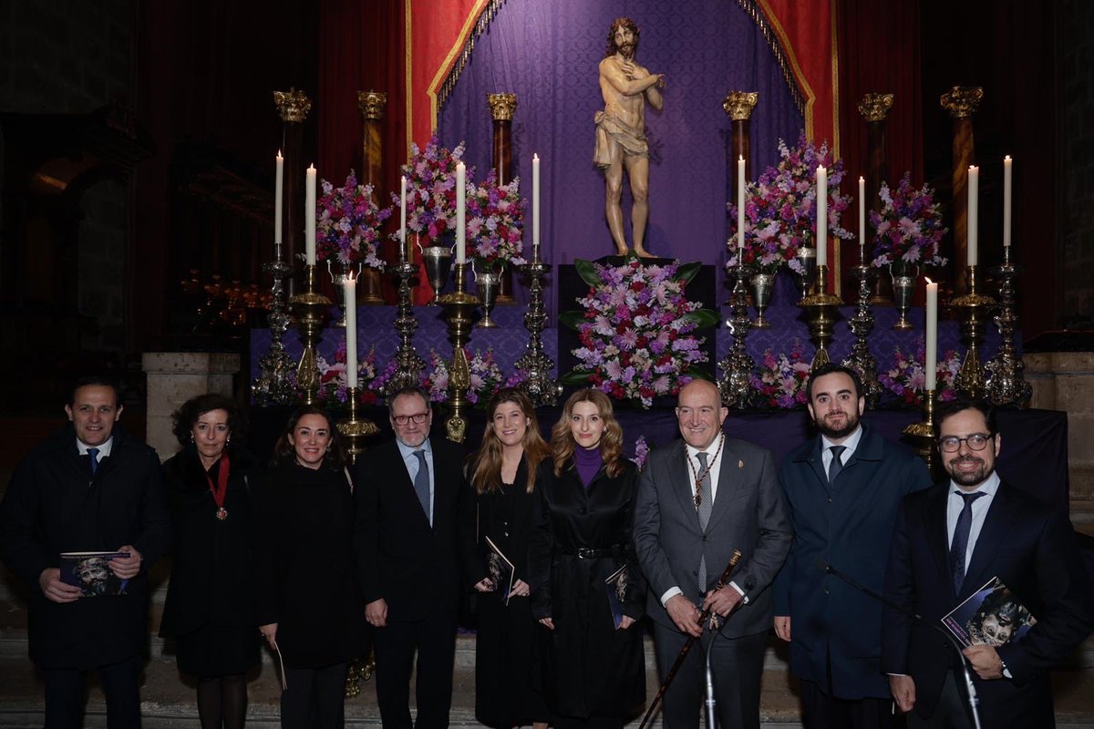 Maria González Corral tweet media