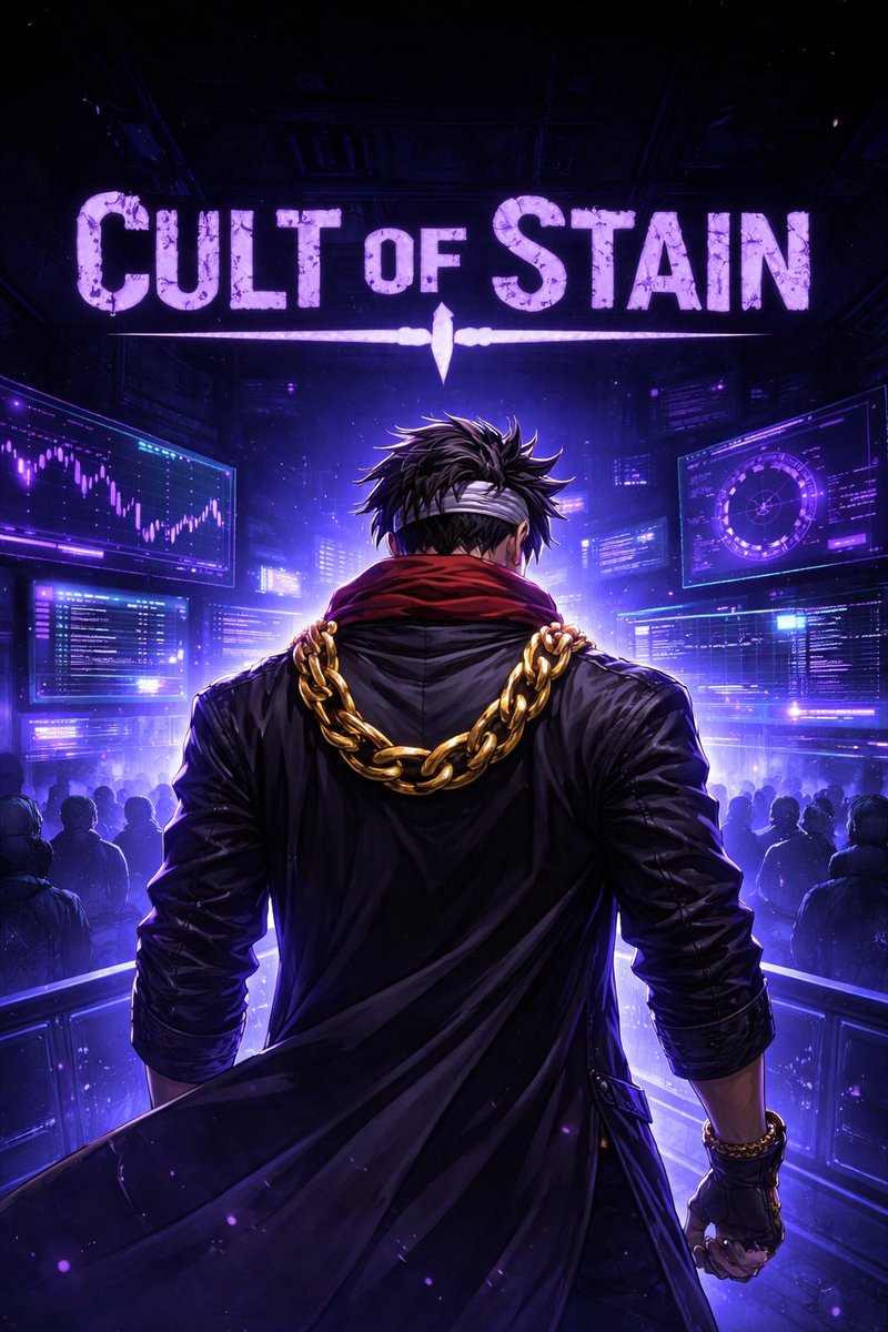 ⚔️ Stain ⚔️ tweet media