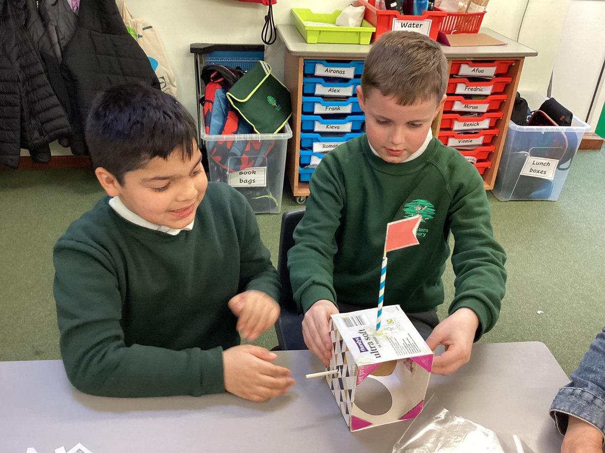 Foresters Primary School tweet media