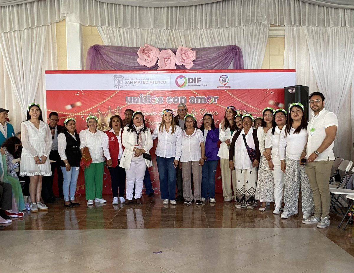 DIF San Mateo Atenco tweet media