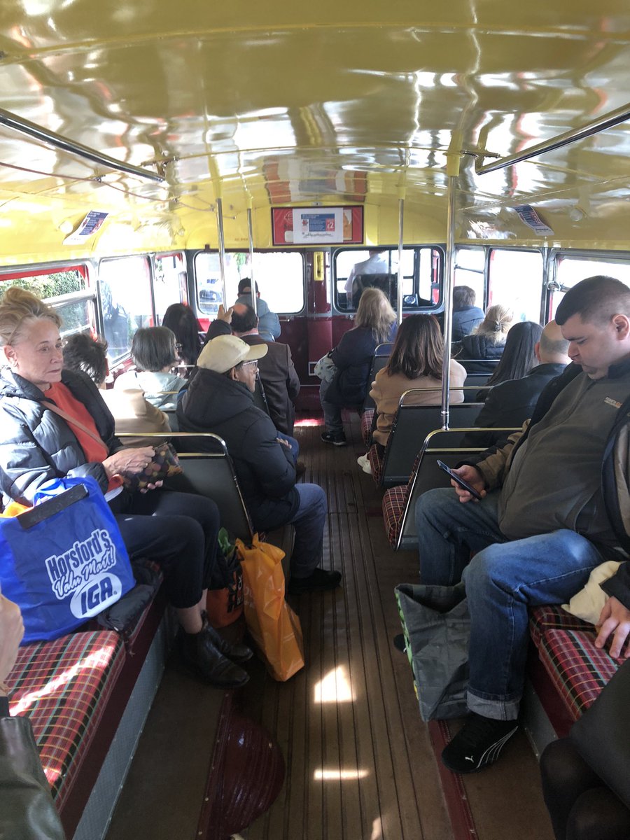 EdwardAdoo's tweet image. What an awesome day. Our @comicrelief fundraiser on the 65 raising over £1000. Big thanks @anne_hegerty + @robertelms @bbcradiolondon. A fun day out to help a worthy cause.  #comicrelief #london #bus #fundraiser