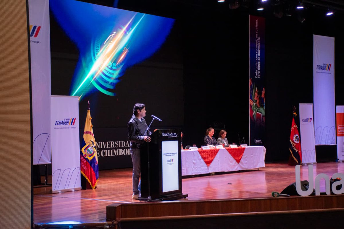 Ministerio de Ambiente y Energía tweet media