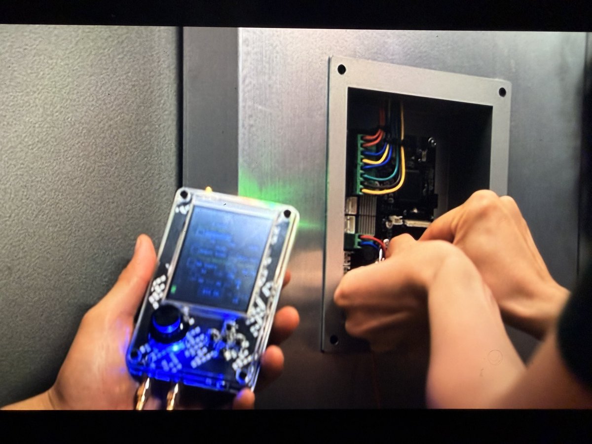 David Maynor tweet media