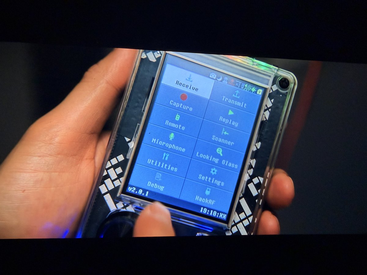 David Maynor tweet media