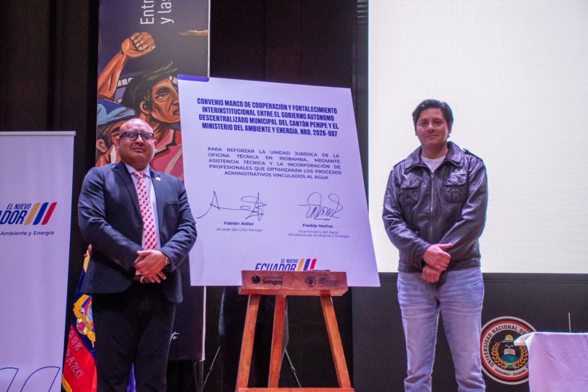 Ministerio de Ambiente y Energía tweet media