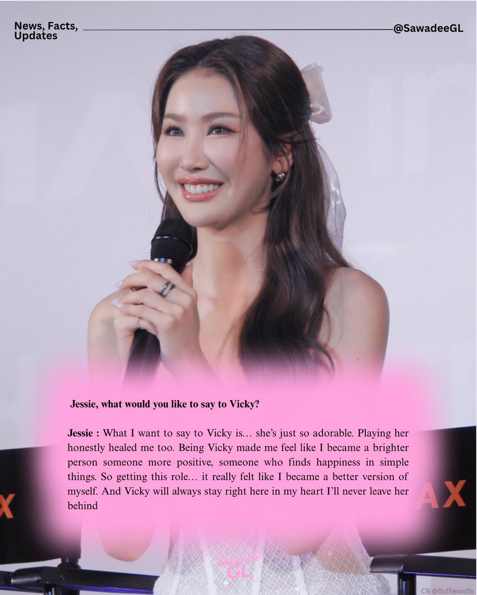 Sawadee GL tweet media