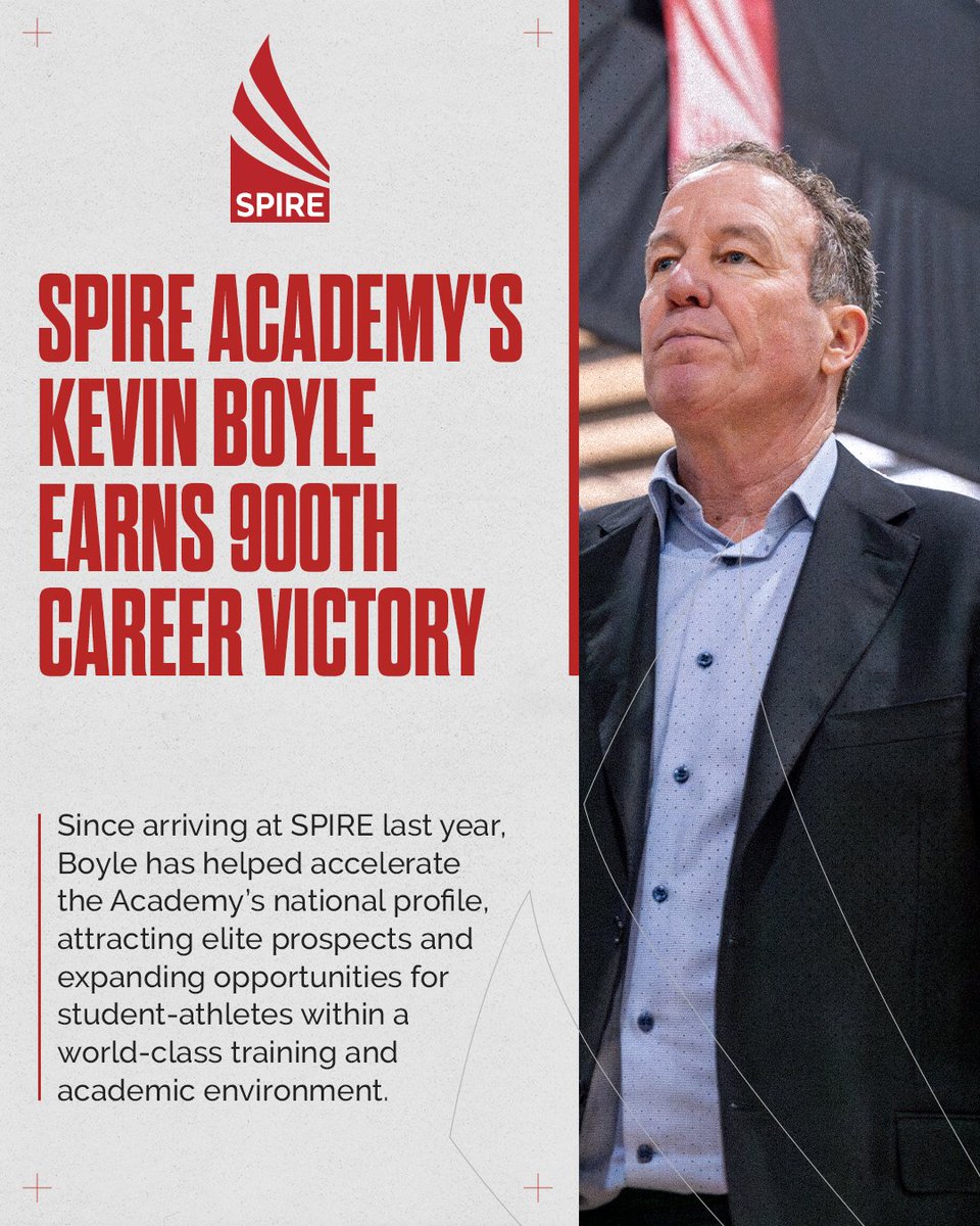 SPIRE Academy tweet media