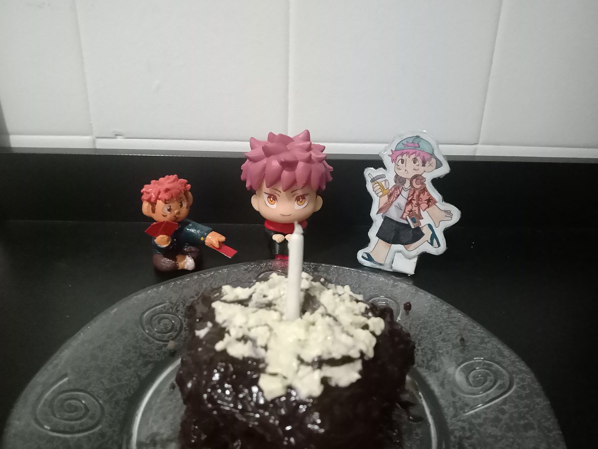 Spicy ☆ Mai's lawyer in starstruck tweet media