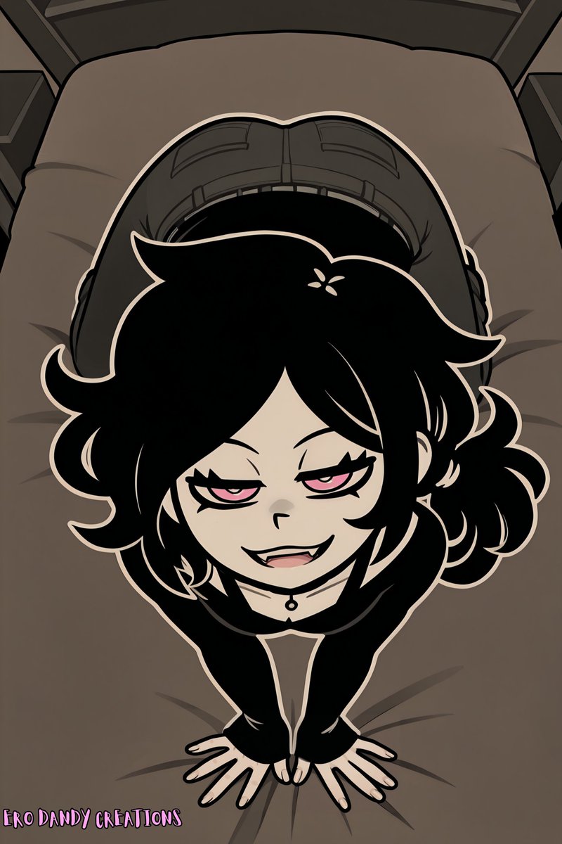 Ero Dandy Creations tweet media