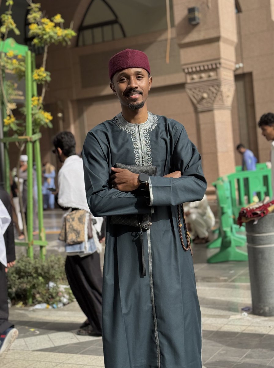 Abdussalam Maidaula tweet media