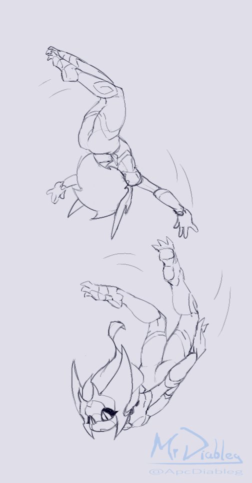 MrDiableg (Comm. OPEN) tweet media