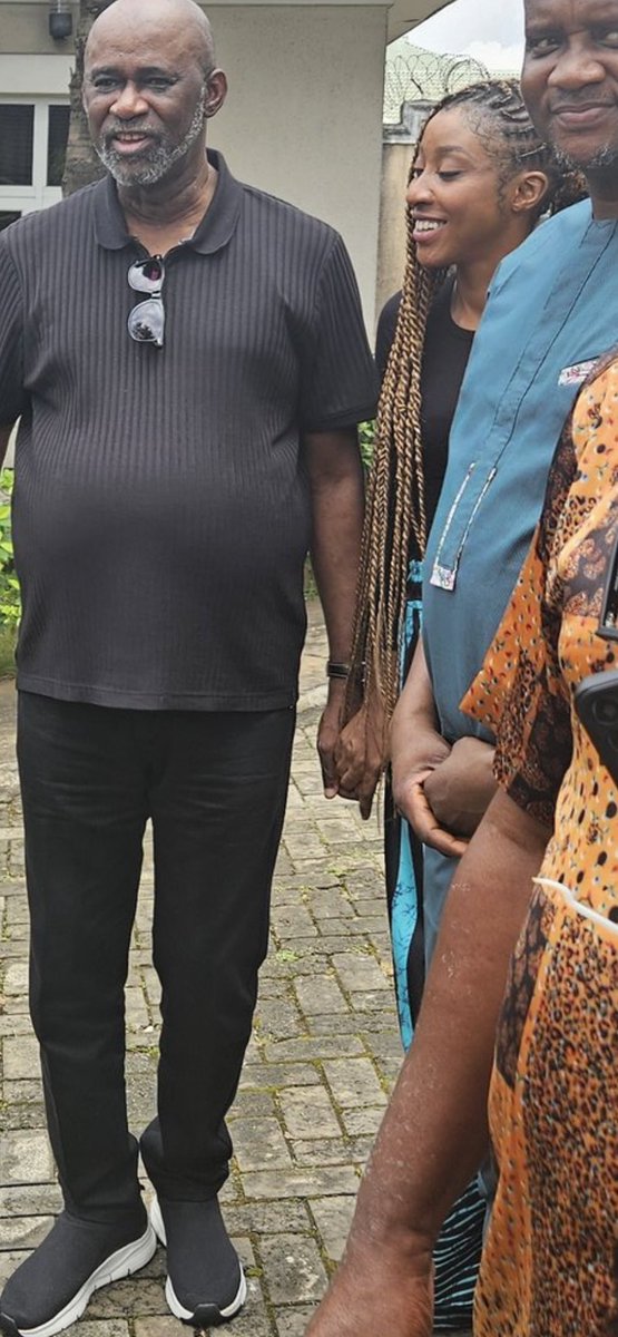 High Chief Lawrence Igbins Okoro tweet media