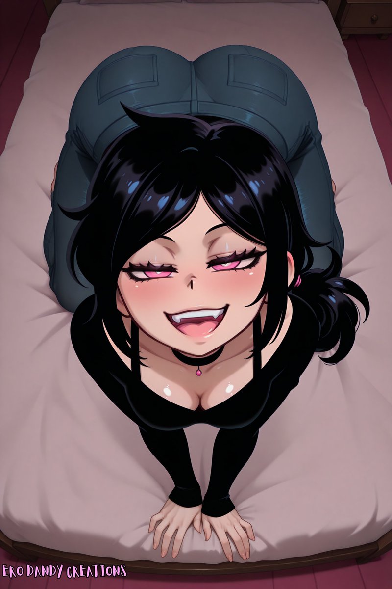 Ero Dandy Creations tweet media