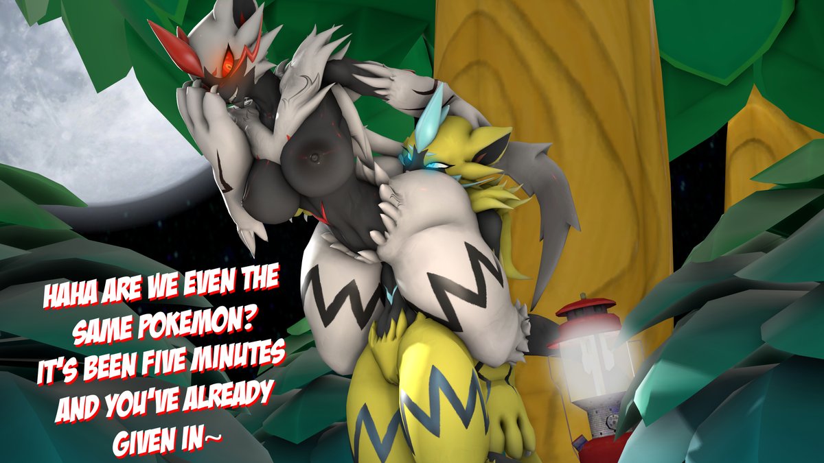 FurChev (Comms Open) tweet media