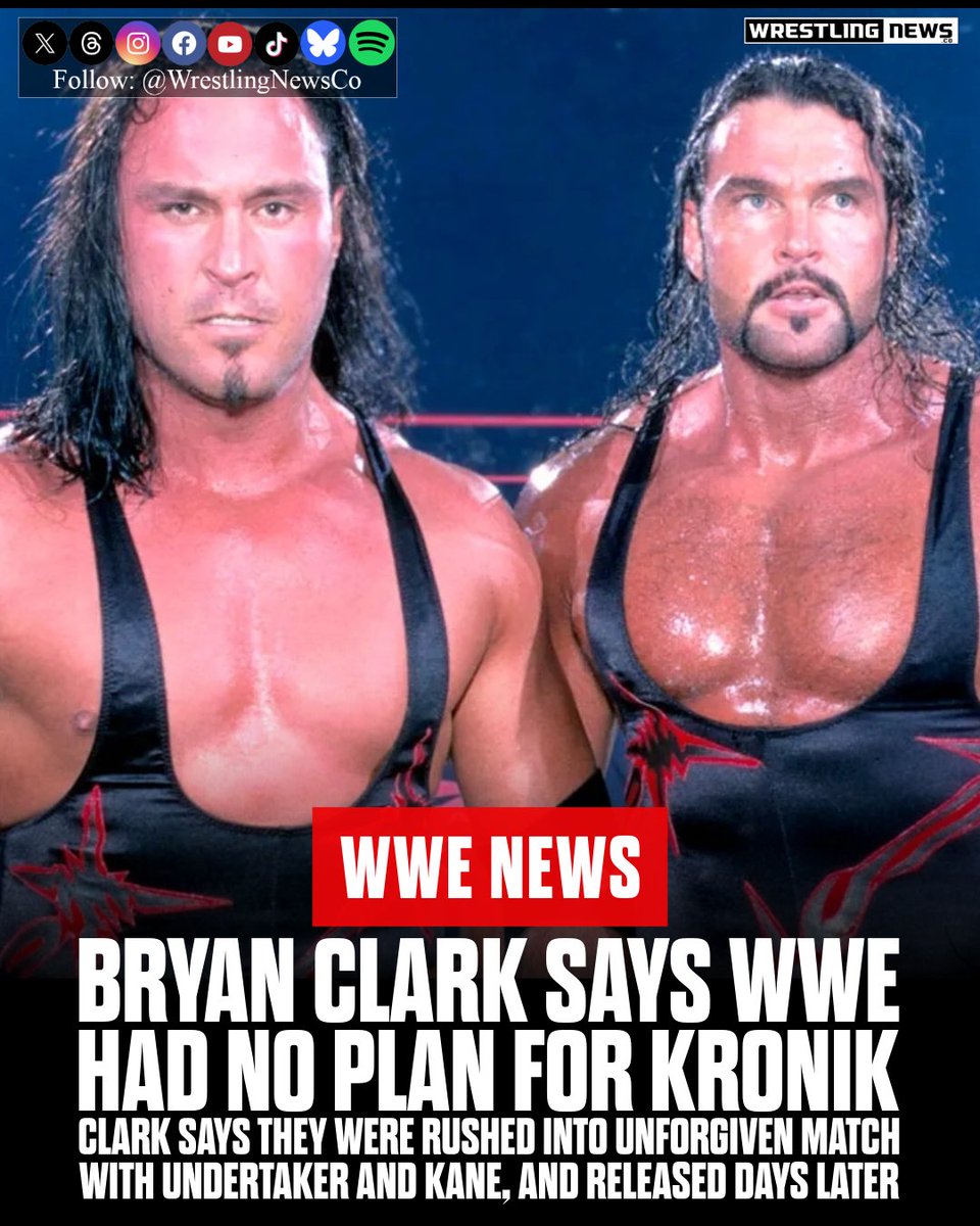 Wrestling News tweet media