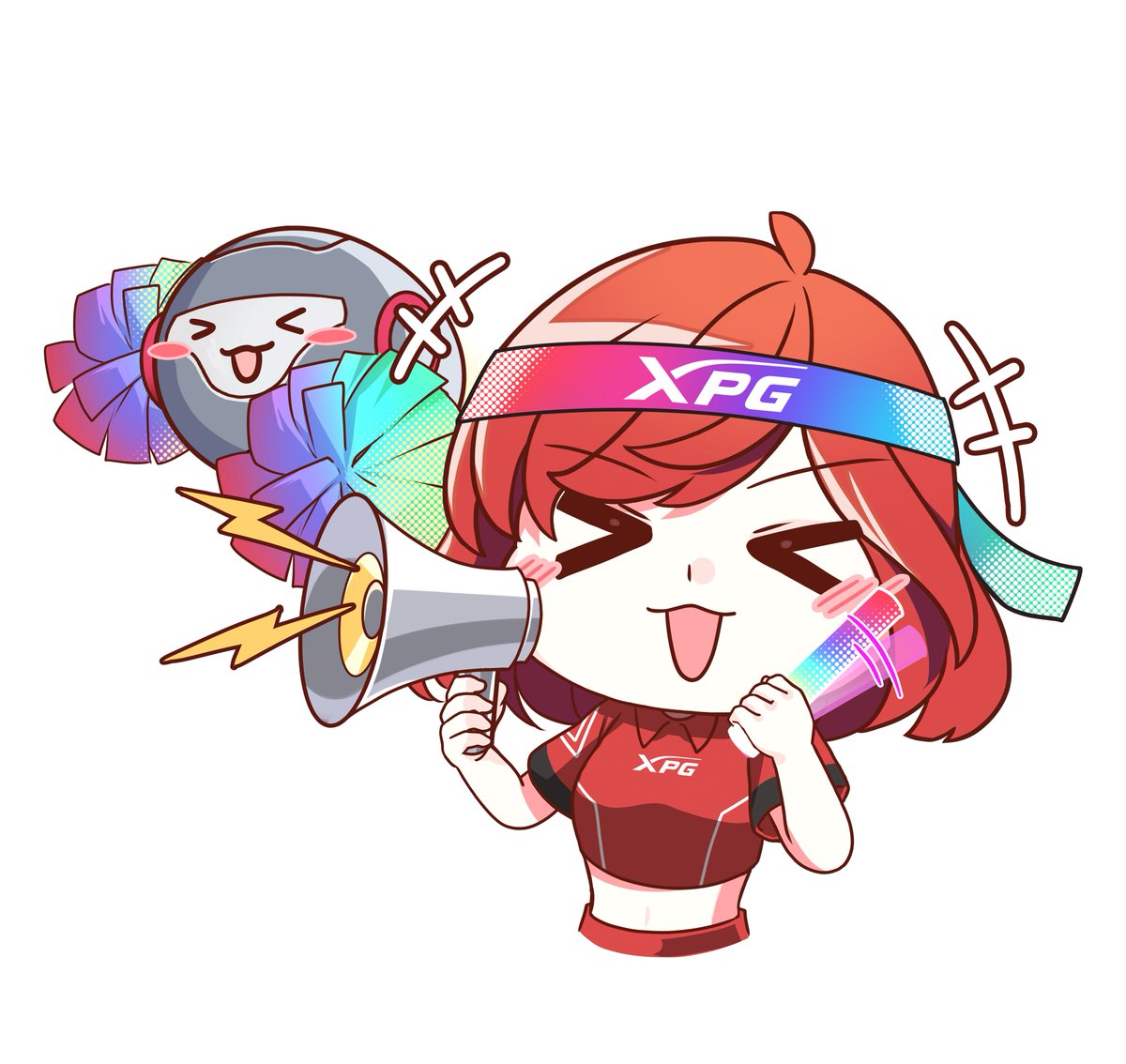 XPG México tweet media