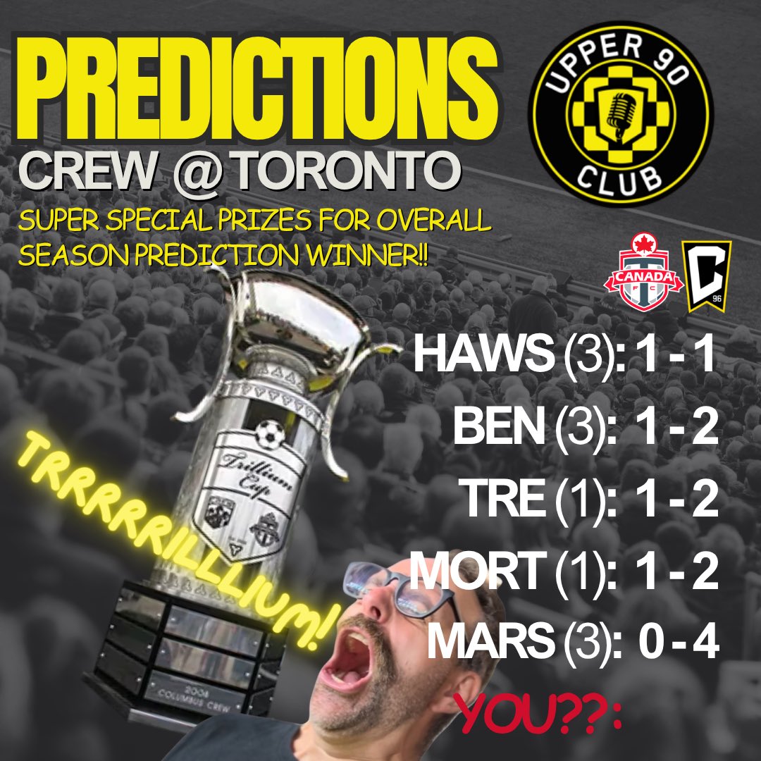 Upper 90 Club Podcast tweet media