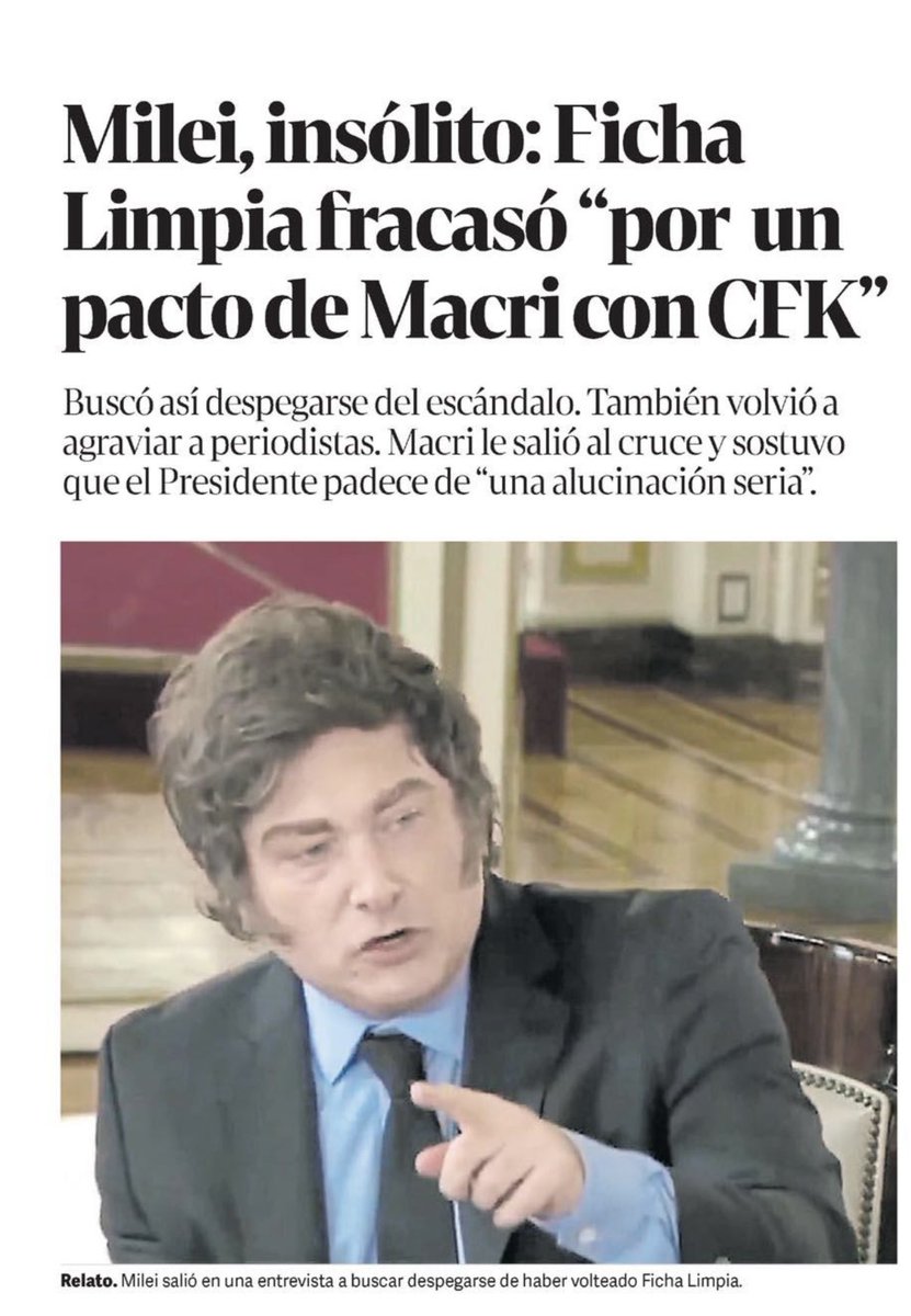 Comedia argentina tweet media