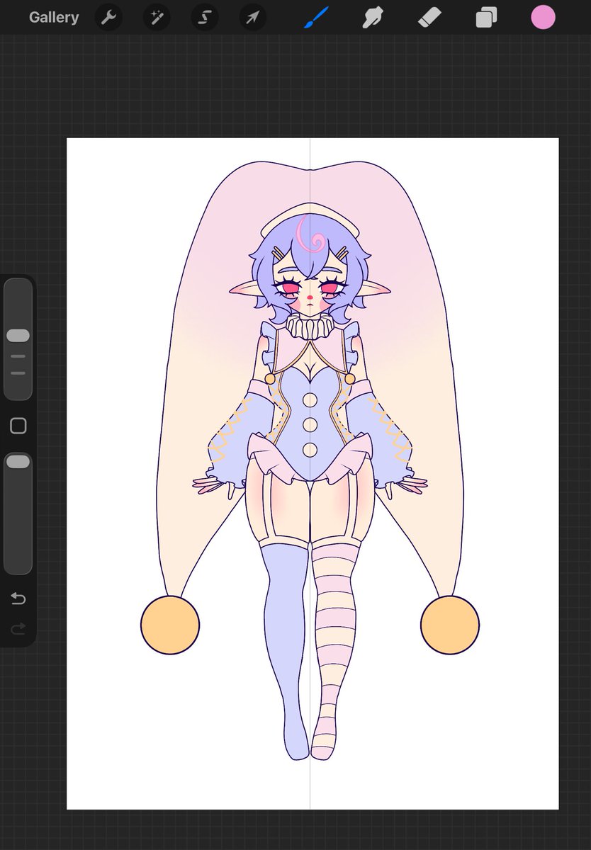 Trinity ☁️💞 VTuber tweet media