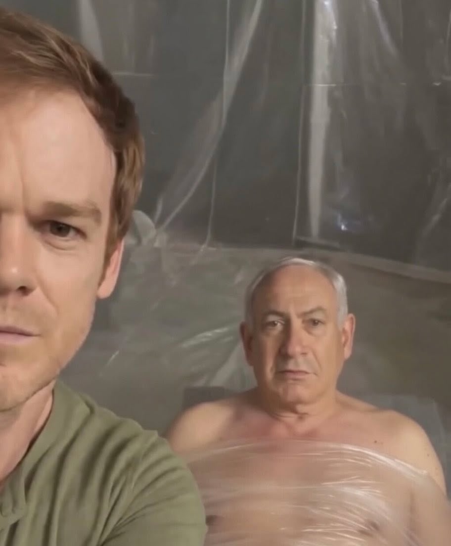 no context dexter tweet media