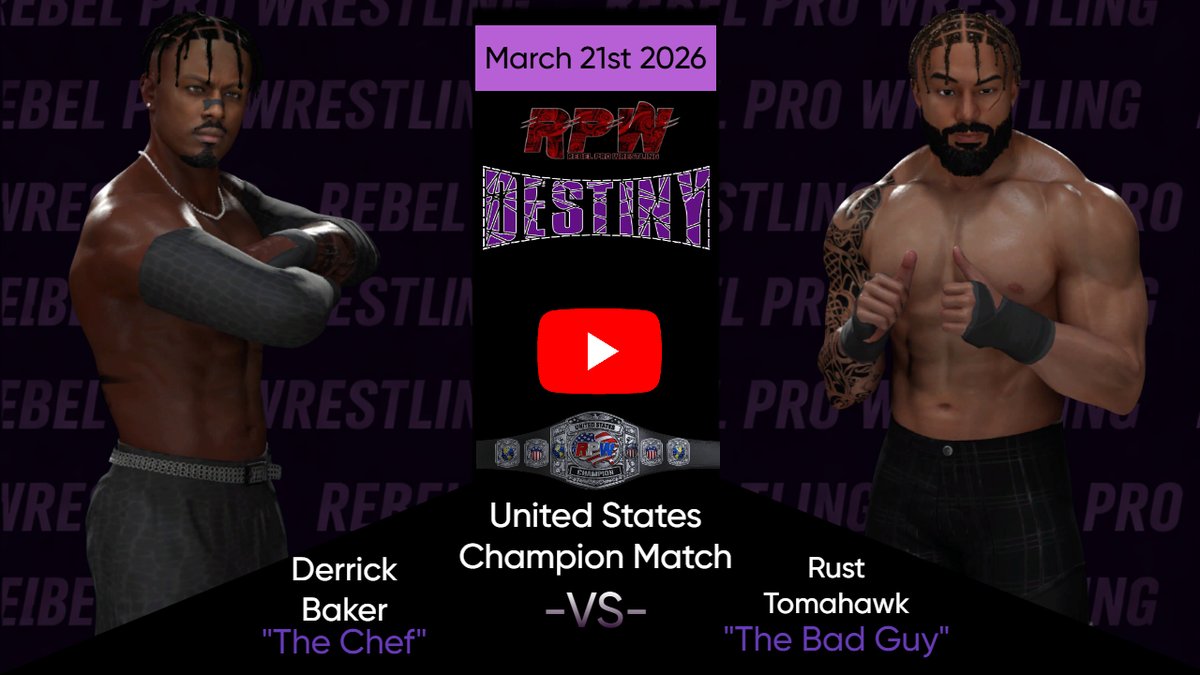 Rebel Pro Wrestling tweet media