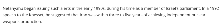 MichaelFDell's tweet image. Since the early 1990s Iran has been developing nuclear weapons. #iran #nuclear 
milwaukeeindependent.com/newswire/man-c…