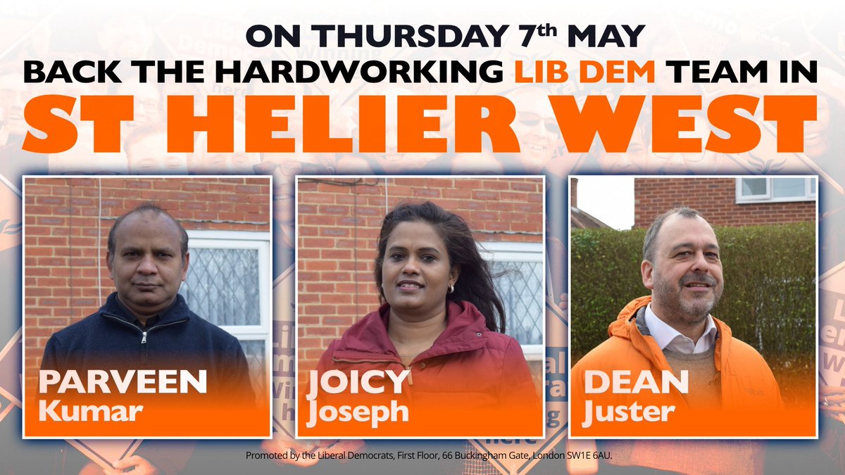 Sutton Lib Dems tweet media