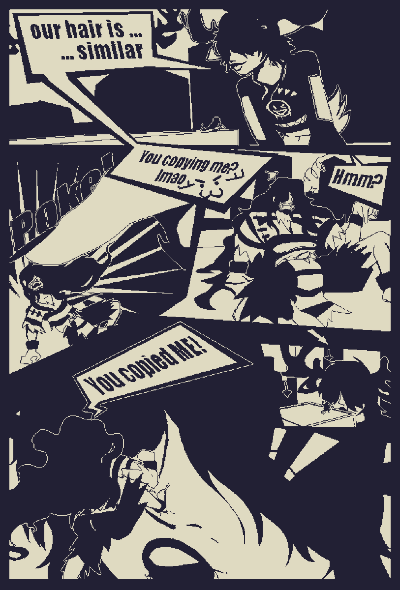 Smōl Helm tweet media