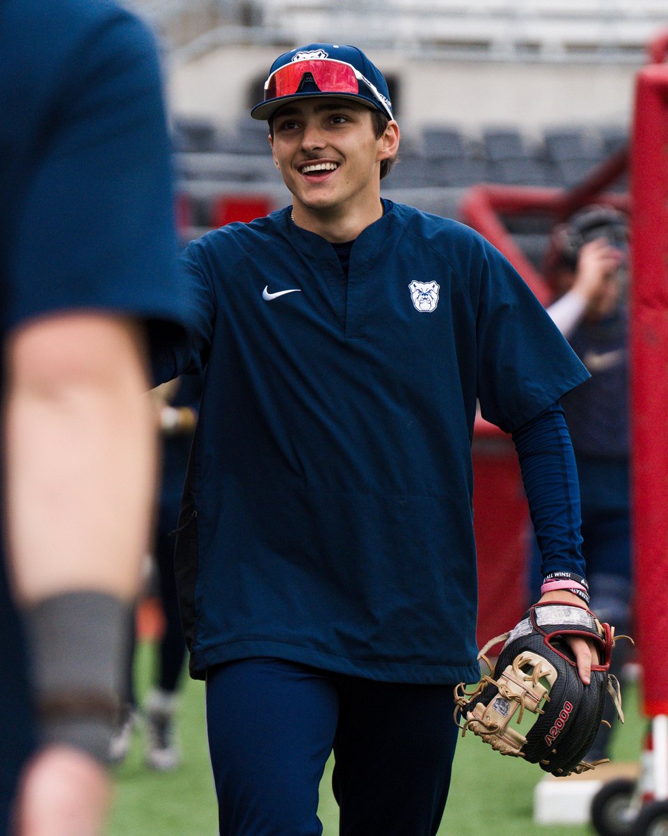 Butler Baseball tweet media