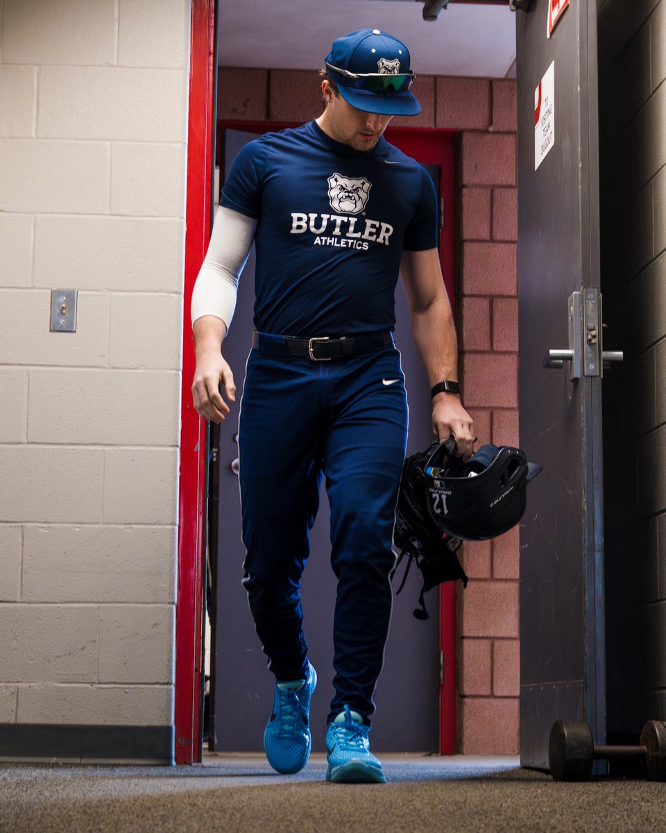 Butler Baseball tweet media