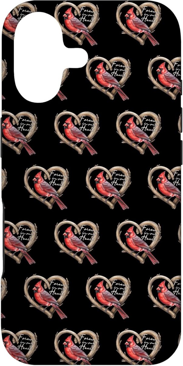 TammyDevoll's tweet photo. Amazon Prime: https://t.co/cWc9uQvNli  Remembrance Red Cardinal #cardinal #remember #FaithJourney  Case for iPhone 17 https://t.co/FIHMWsXDFZ #Amazon via @Amazon https://t.co/zRDITXU8sH