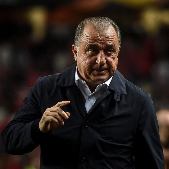 "Başarı, düşman getirir."

🗣️ Fatih Terim