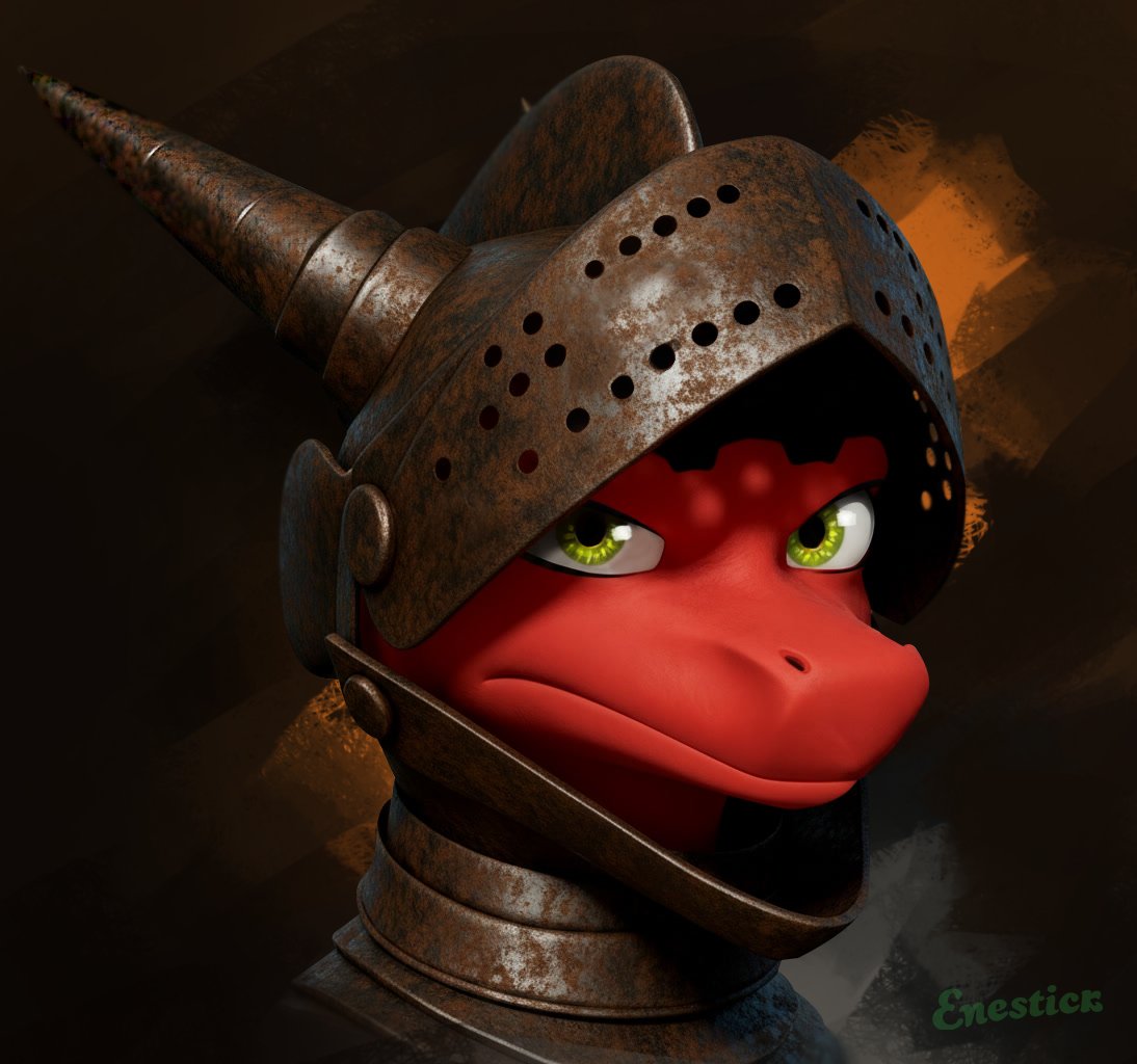 Enestick tweet media