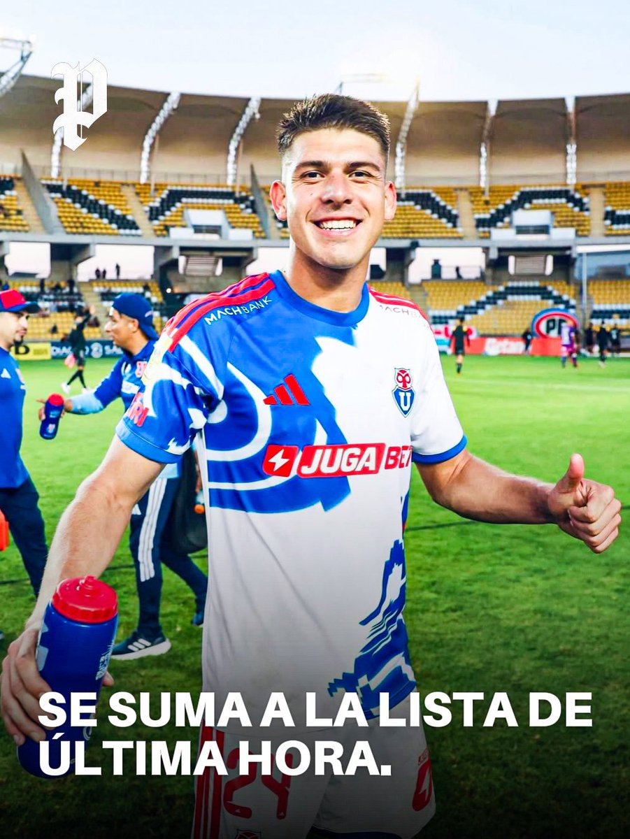 Prórroga tweet media