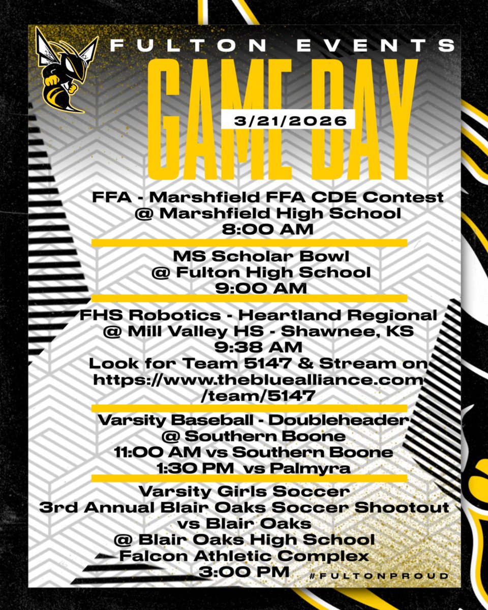 Fulton Activities tweet media