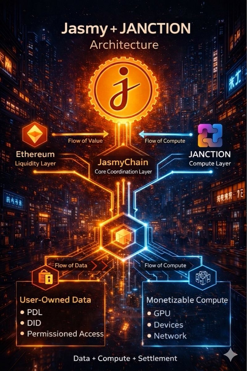 Jasmy Thailand tweet media