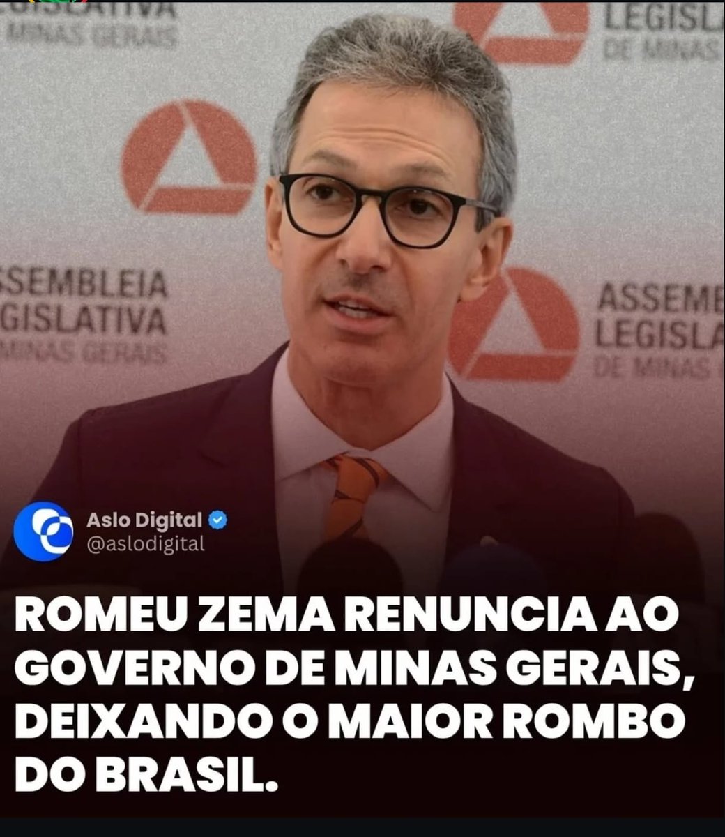 Zema é o pior governador de Minas Gerais até hoje, e Nikolas o pior deputado.