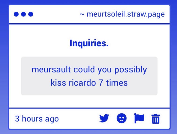 Meursault tweet media