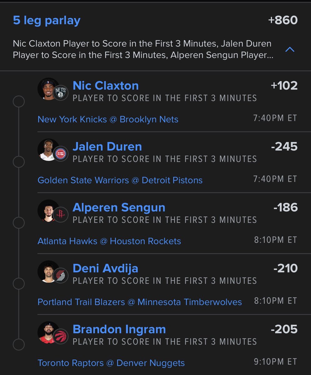 Parlay Barry tweet media