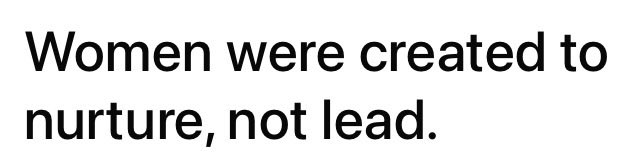 The Transformed Wife 🦋 tweet media
