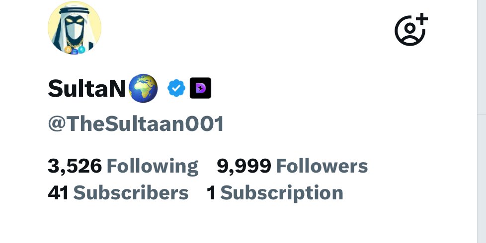 SultaN🌍 tweet media