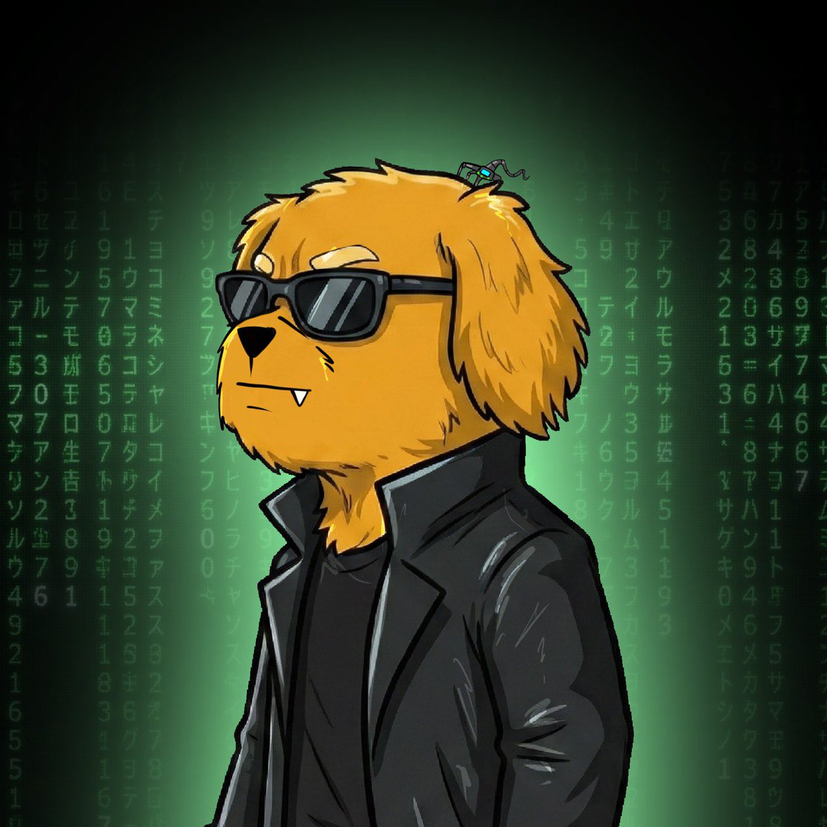 BENI 🐕 Base tweet media