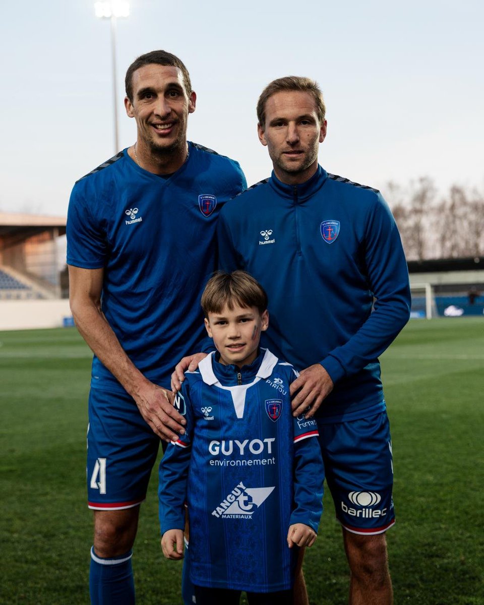 US Concarneau tweet media