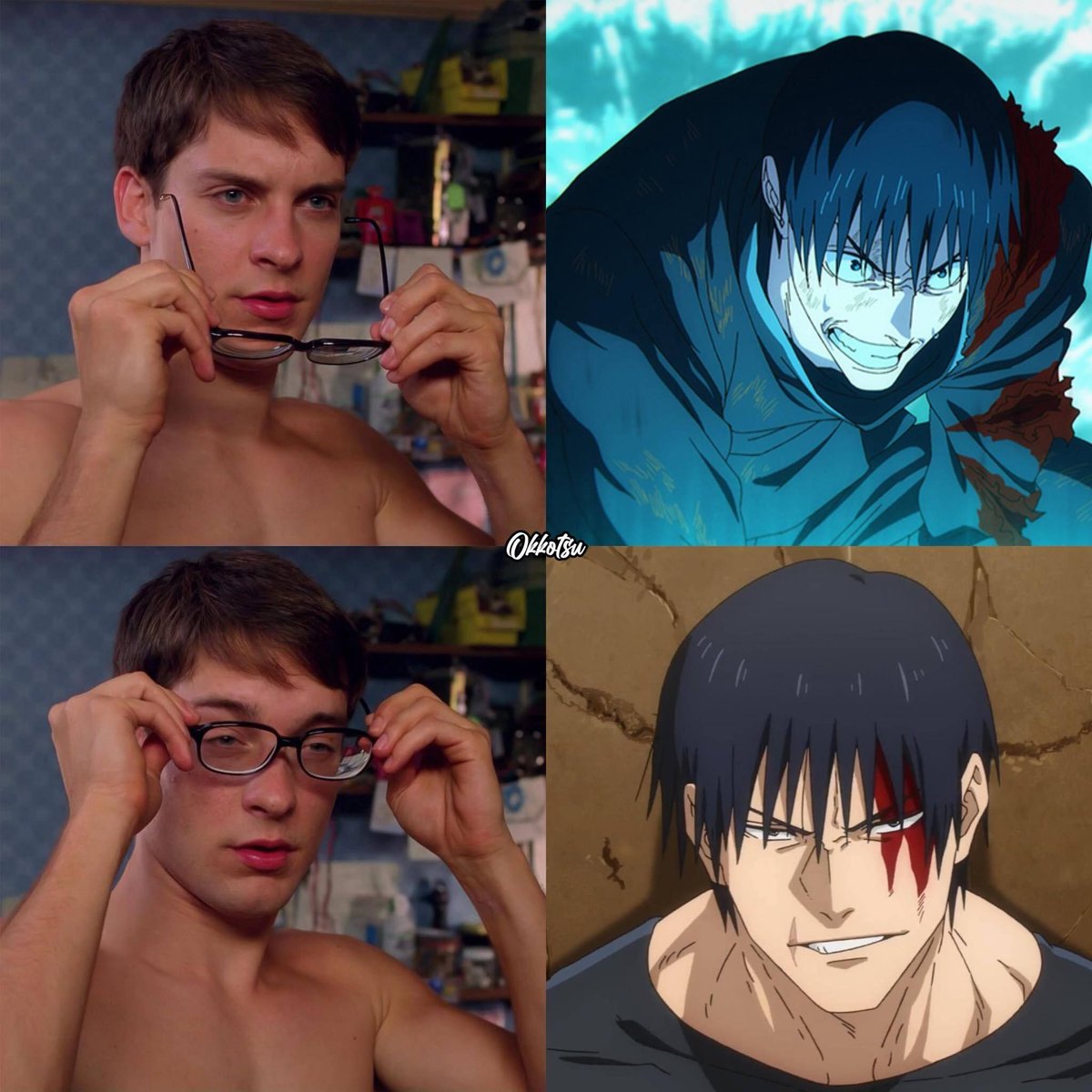 Jujutsu Kaisen (@jjkperfectshots) on Twitter photo 