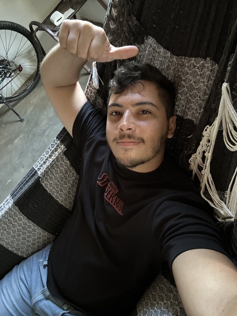 Álef Victor tweet media