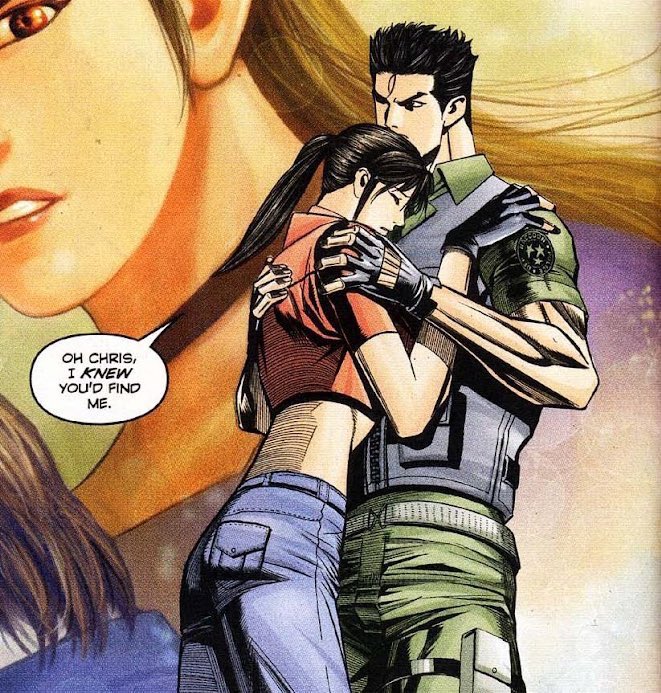 did code veronica get a remake yet? tweet media