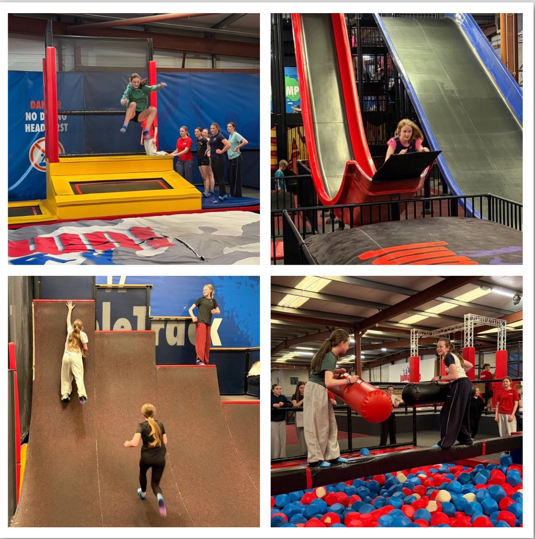 Sullivan Girls HC tweet media